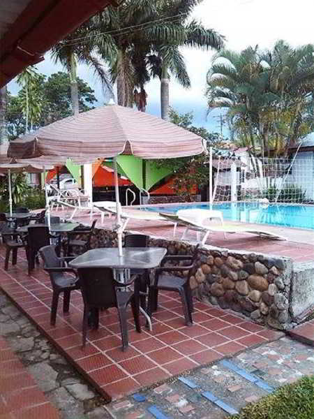 Llano Dorado Hotel Campestre Granja Campo Alegre Luaran gambar
