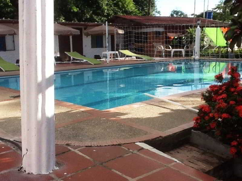 Llano Dorado Hotel Campestre Granja Campo Alegre Luaran gambar