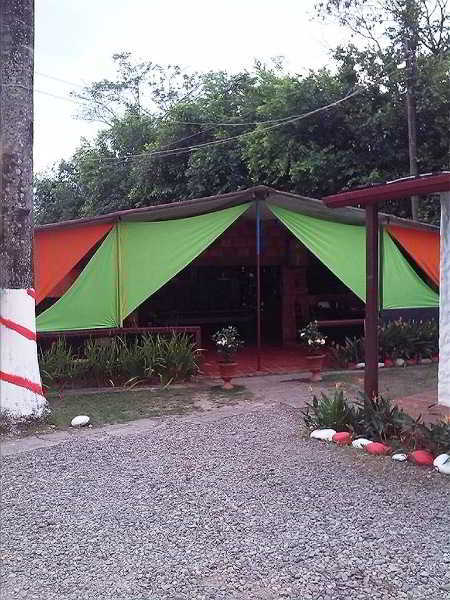Llano Dorado Hotel Campestre Granja Campo Alegre Luaran gambar