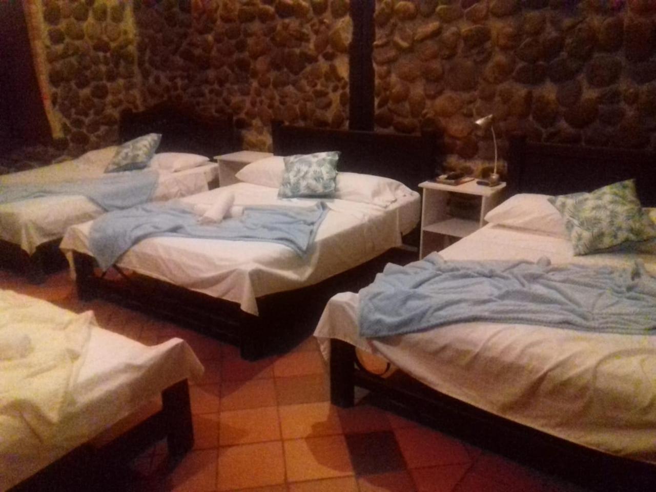 Llano Dorado Hotel Campestre Granja Campo Alegre Luaran gambar