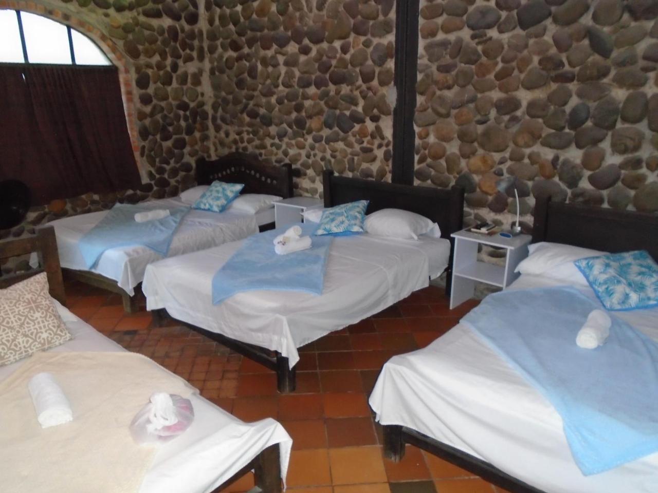 Llano Dorado Hotel Campestre Granja Campo Alegre Luaran gambar