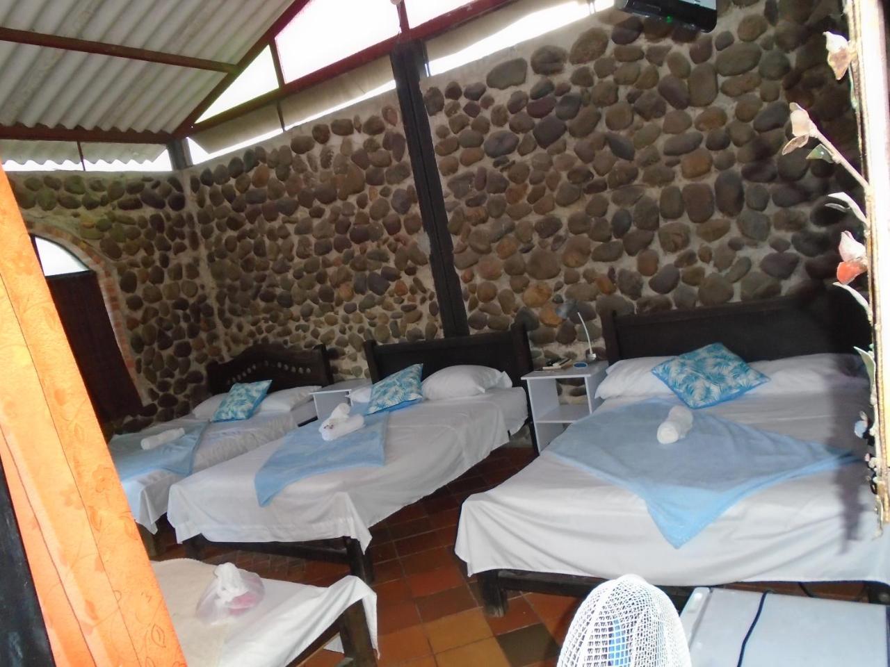 Llano Dorado Hotel Campestre Granja Campo Alegre Luaran gambar